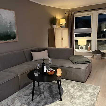 For Rent In - Close To Everything - Good Facilities 特罗姆瑟